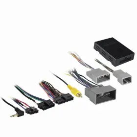 Axhn-2 Axxess Axhn2 Metra / Radio Interface With Honda Lanewatch And Camera Retention 2014
