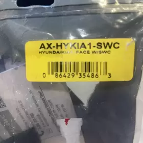 Ax-hykia1-swc Axxess Axhykia1swc Car Audio Replacement Interface - Black