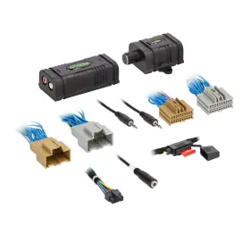 Axloc-gmln10 Axxess 2-channel Line Output Converter For 2016-2020 Gm Vehicles