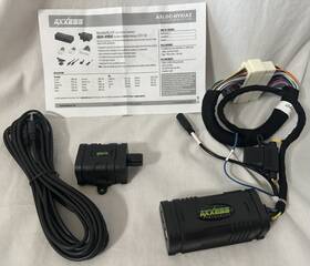 Axxess Axloc-hykia3 2-ch Line Out Converter