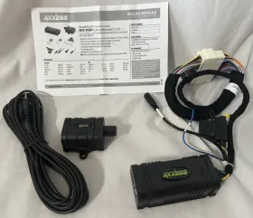Axloc-hykia3 Axxess 2-ch Line Out Converter