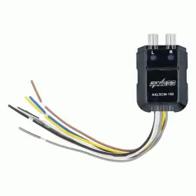 Axlocm-150 Axxess Axlocm150 Metra / 2-channel Loc Line Output Converter With Amp Turn On
