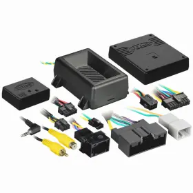 Ax-lr9012 Axxess Axlr9012 / New Lr Range Rover Evoque - Swc And Display Retention 11-15