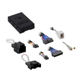 Axm50-gm1gm Axxess Axm50-gm1 Amp Retention Interface For 2014-2021 Cadillac/chevrolet/gmc