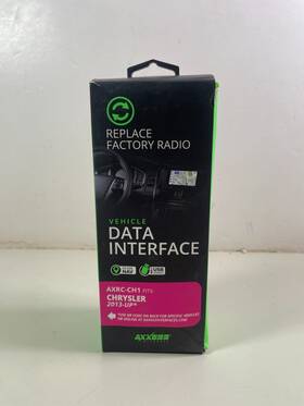 Axxess Axrc-ch1 Chime Retention Interface For Select 13-up Chrysler