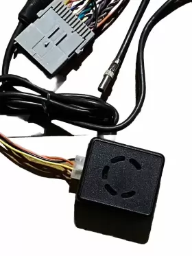 Axrc-gm1 Axxess Gm Data Bus Interface 2000-2013 Axrc-gm1 Axxess Gm Data Bus Interface 2000-2013
