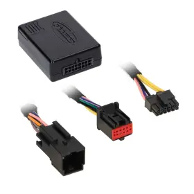 Axsso-ch2 Axxess Axssoch2 / 2018-up Dodge Jeep Stop/start Over-ride Interface Kit