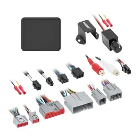 Axsub-fd1 Axxess Subwoofer Canbus Interface With Volume Control For Select Ford