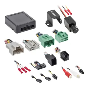 Axsub-gm1 Axxess Add-a-sub Interface For Select Gm 2013-2020 Vehicle