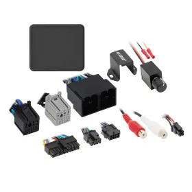 Axsub-gm3 Axxess Subwoofer Canbus Interface With Volume Control For Select Gm