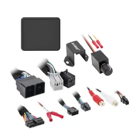 Axsub-gm5 Axxess Subwoofer Canbus Interface With Volume Control For Select Gm