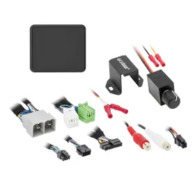 Axsub-gm6 Axxess Subwoofer Canbus Interface With Volume Control For Select Gm