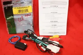 Ax-sub28swc-6v Axxess Axsub28swc6v Metra Interface Harness With Swc And 6v Conv. For 2015-up Subaru #u1