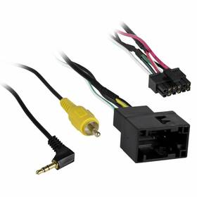 Axxess Axswch-fd1 Steering Wheel Control Harness Select 2015-2019 Ford Transit