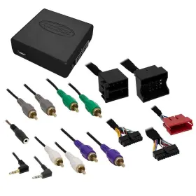 Axtc-a12 Axxess Data Interface With Swc Retention For Select Audi Vehicles