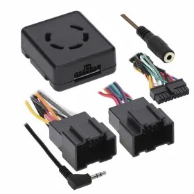 Axtc-ln11 Axxess Data Interface With Swc For Select Gm Vehicles 2006-2012
