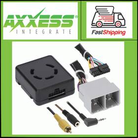 Axxess Axtc-ln31 / Car Radio Wiring Interface With Swc For 2019-up Gm Vehciles