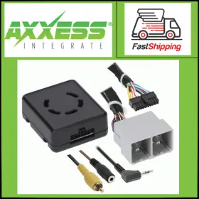 Axtc-ln31 Axxess / Car Radio Wiring Interface With Swc For 2019-up Gm Vehciles