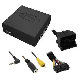 Axtc-vw2 Axxess Steering Wheel Control And Data Interface For Volkswagen 2015-up