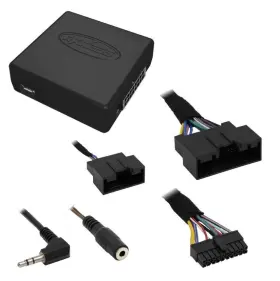 Axtc-fd2 Axxess Axtcfd2 Car Data Interface With Swc For Select 2012-up Ford Model Vehicles