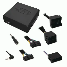 Axtc-mb1 Axxess Axtcmb1 / Radio Interface Harness With Swc For 2001-2018 Mercedes Without Amp