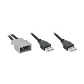 Axusb-mi2 Axxess 12 Inch Usb Retention Adapter For Select Mitsubishi 2020-2023