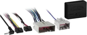 Axvi-5520 Axxess / 2007-up Ford Radio Replacement Interface Harness New