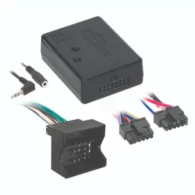 Axvi-9005 Axxess Replacement Base Interface For Select Mercedes 2005-up Vehicles