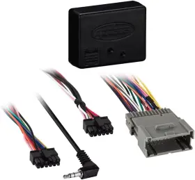 Axvi-2103 Axxess Axvi2103 / 2004-2009 Select Gm Vehicles Radio Replacement Interface Axvi-2103 Axxess Axvi2103 / 2004-2009 Select Gm Vehicles Radio Replacement Interface