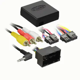 Axvi-6524 Axxess Axvi6524 / 2014-up Jeep/ram Radio Replacement Interface New