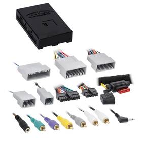Axxess Axx-axhn-3 Axhn-3 Camera Retention Interface For Select 2013-2017 Honda Accord
