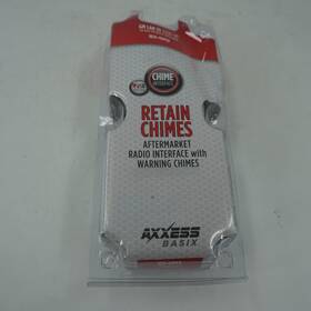 Axxess Bx-gm2 Radio Interface