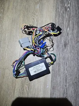 Chto-013 Axxess Jeep Dodge Chrysler Turn On Interface