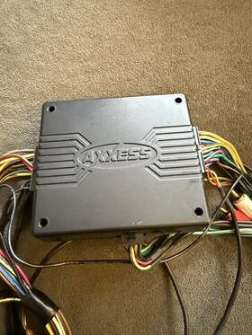 Axxess Gmos-100 Gm Factory Integration Adapter For Aftermarket Radio
