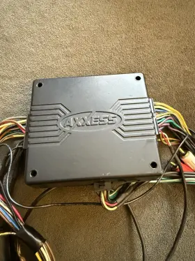 Gmos-100 Axxess Gm Factory Integration Adapter For Aftermarket Radio