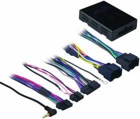 Gmos-lan-034 Axxess Factory Integration Interface Onstar /chime Retention Module