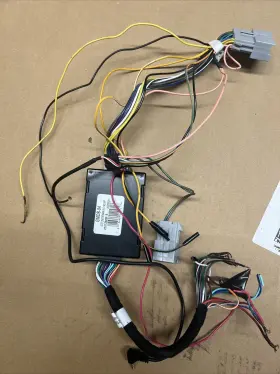 Gmos04 Axxess Wire Harnesses Used Works Gmos04 Axxess Wire Harnesses Used Works