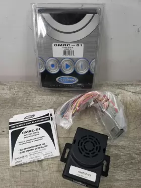 Gmrc-01 Axxess Metra Chime Retention Interface -gm/buick/cadillac/chevy Gmrc-01 Axxess Metra Chime Retention Interface -gm/buick/cadillac/chevy