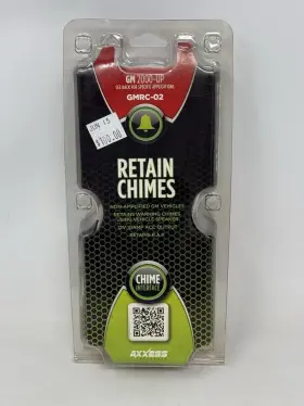 Gmrc-02 Axxess Retains Chime By For Gm 2000-up