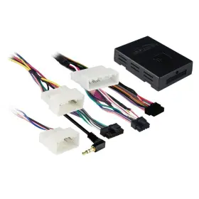 Hybl-05 Axxess Hybl05 /2011-up Hyundai Veloster With Blue Link Radio Replacement Interface