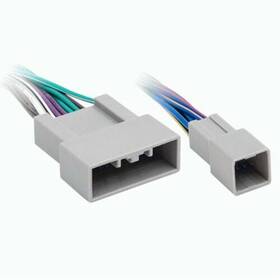 Axxess Integrate 086429373475 Ax-ab-hn1 Amplifier Bypass Harness For Honda 2016 And Up