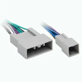 Ax-ab-hn1 Axxess Integrate 086429373475 Amplifier Bypass Harness For Honda 2016 And Up