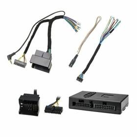 Axxess Integrate Ax-mb1-swc Radio Replacement Interface For Mercedes-benz 2001 And Up