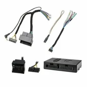 Ax-mb1-swc Axxess Integrate Radio Replacement Interface For Mercedes-benz 2001 And Up