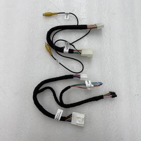 Axxess Interface Ax-addcam-maz2 New Plug N Play Harness For Ax-addcam Mazda 3