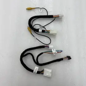 Ax-addcam-maz2 Axxess Interface New Plug N Play Harness For Ax-addcam Mazda 3