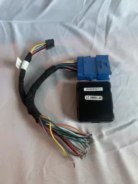 Lc-gmrc-05 Axxess Data Bus Interface For Select 2005-2006 Gm
