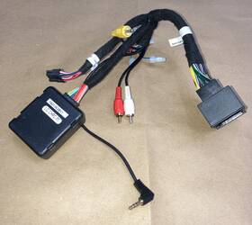 Axxess Ld-ax-xsvi-ch3 Stereo Wiring Harness With Lc-chrc-01 Audio Interface Swc