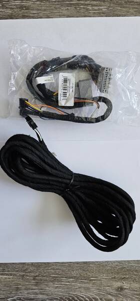 Axxess Ld-paw-ch4 T-harness For Chrysler Dodge Jeep Ram Audio Interface Integration