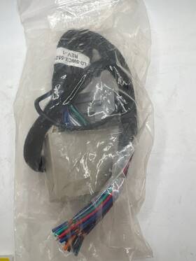 Axxess Ld-swcx-5521 Data Interface Harness For Select 2004-up Chrysler